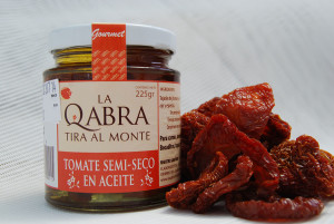 Tomate Seco de La Qabra Tira Al Monte