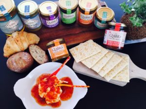 desayuno productos la qabra tira al monte