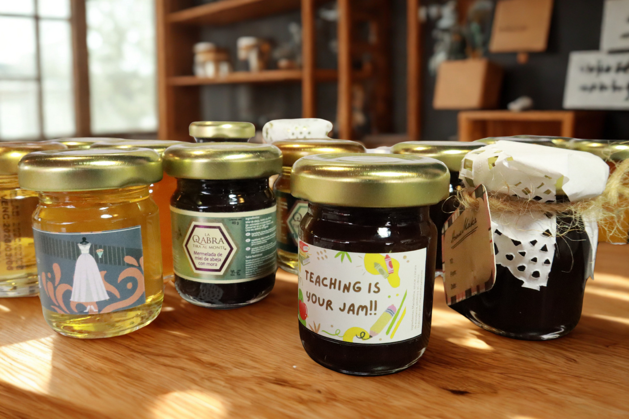 Productos Personalizados La Qabra Tira Al Monte